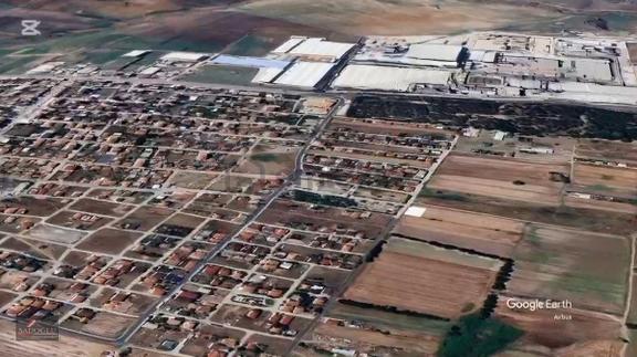 Ergene Ulaş'ta 1806 M2 Satılık Arsa 1