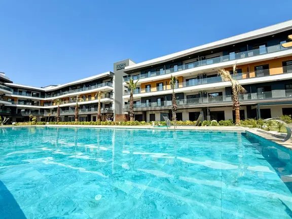 Güvenlık-havuz-bahçe-kapalı Otopark-doğalgaz(kombi)-sosyal Alan-modern-ultra Lüx-fırsat Daireler 1