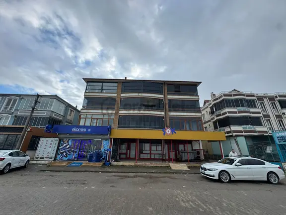 Sakarya Karasu'da Deniz Manzaralı 2+1 Satılık Daire 1