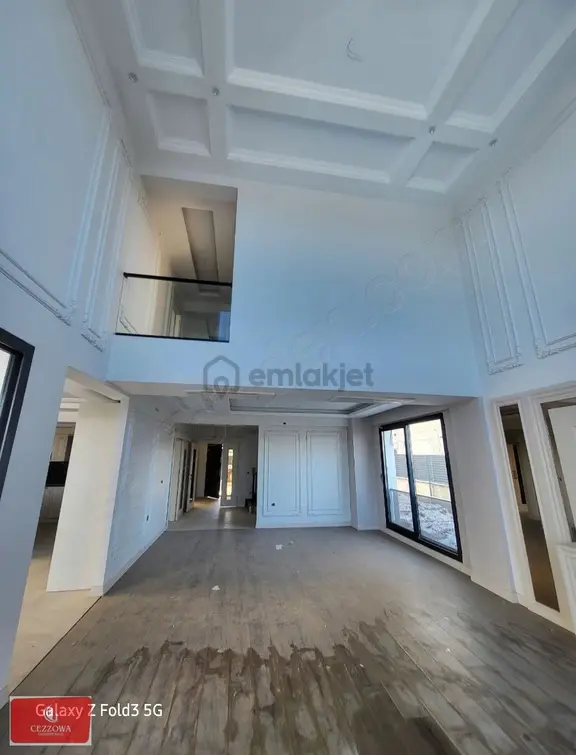Silvan Yolu The Modus 7.5+1 Triplex Villa Özelhavuzlu Satılık 2
