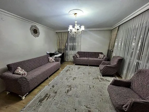 Atapark Mahallesi'nde Full Yapılı Katta 3+1 Daire 1