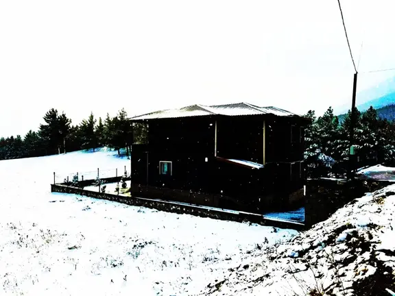 Kar Emlaktan Alpu Yaylasında 480 M2 Satılık Arsa 2