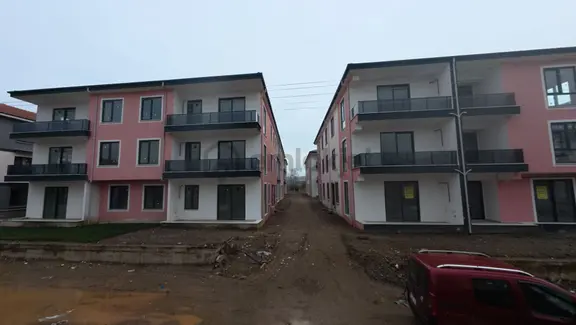 Sakarya Karasu'da Mutfak Ayrı Sıfır 2+1 Satılık Daire 1