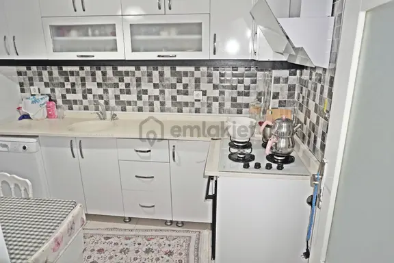 Çiğli Evka 5 De Satılık Dogalgazlı Daire Çiğli Serkan Emlak Dan 1
