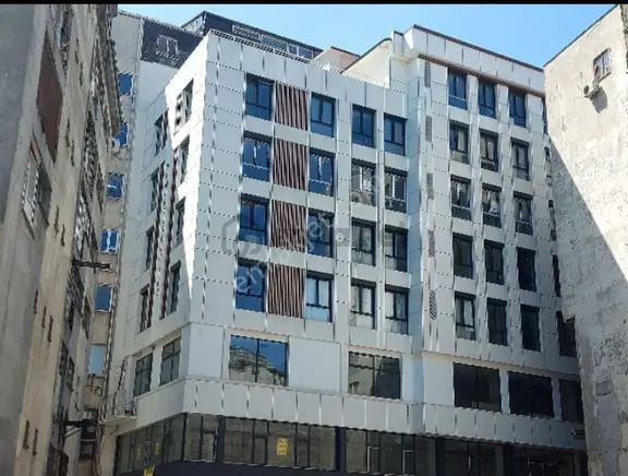 Kağıthane Çağlayan Adliye Metro Karşısı Satılık Sıfır Home Ofis 1