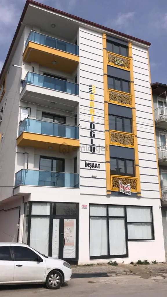 Denizli Merkez Efendi Yeşilyuet Mevki Satılık Daire 1