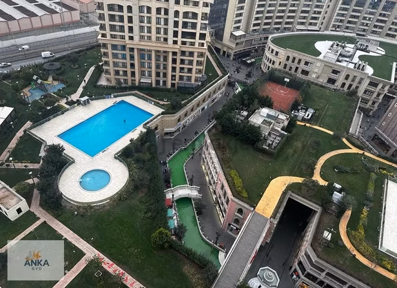 Venezia Mega 1+1 Balkonlu Kare Salon Kiracısız Satılık Daire 2