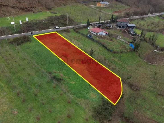 Sakarya Hendek Gündoğan'da Satılık 832 M² İmarlı Arsa 1