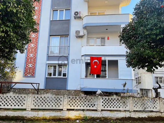 Nazilli Yeni Mah.site İçerisinde 3+1 Doğal Gazlı Satılık Daire 2