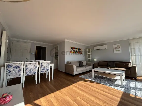 Alsancak Fuar Manzaralı Kilerli 3+1 Eşyalı 5.kat Ferah Kiralık Daire! 2