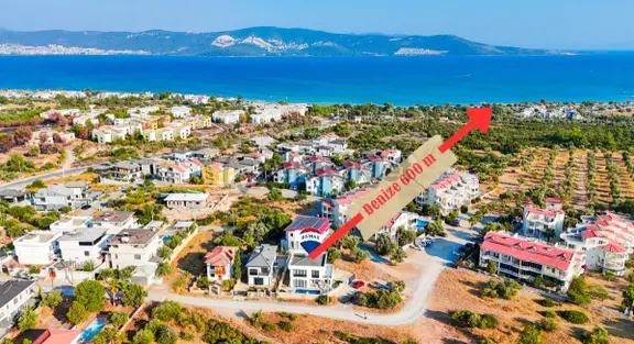 Fevzıpaşa Da Tek Müstakil Ve Havuzlu Villamız 1