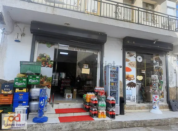Urla Yaka Mahallede Devren Kiralık Market 2