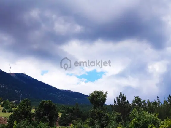 Kar Emlaktan Yenikonacık Bozkırlı Mevkiinde 350 M2 Satılık Arsa 1