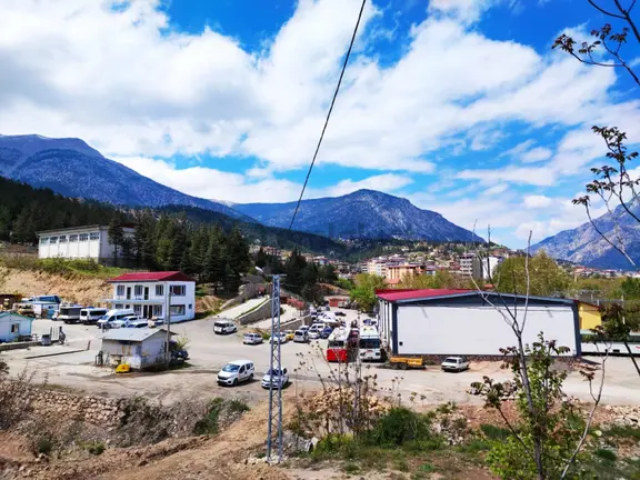 Kar Emlaktan İstiklal Mahalesinde 260m2 3kata İmarlı Satılık Arsa 1