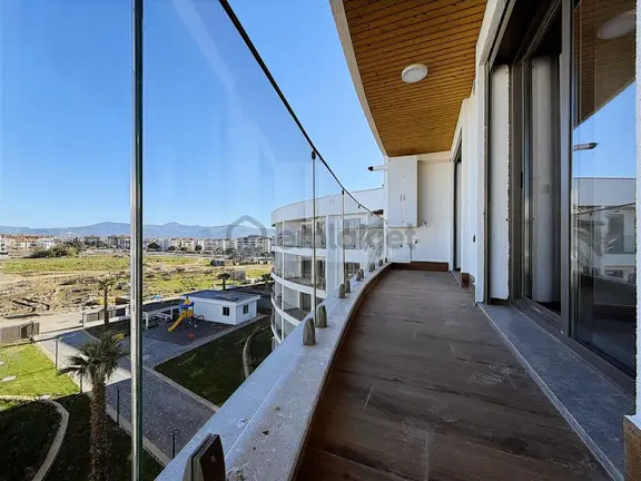 Onmax Ören'de Satılık Sıfır 1+1 70 M2 Ultra Lüx Havuzlu Daire 1