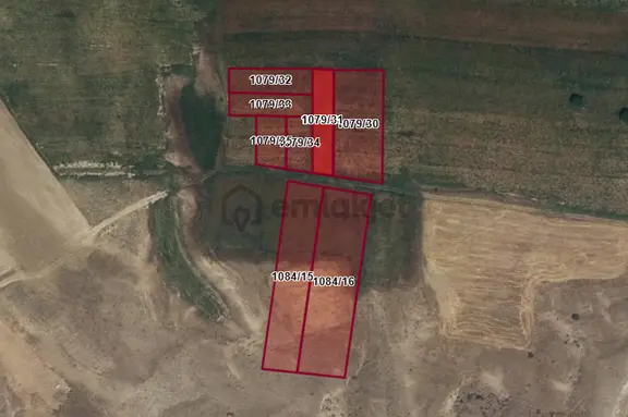 Gülağaç Da Kadastro Yolu Olan Bahçelik 1079/31. 913 M Tarla 170.000 Tl 2