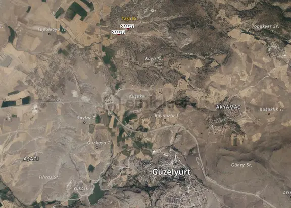 Güzelyurt Ta Toki’ye Yakın 574 / 39. 970. M. Bağ 2