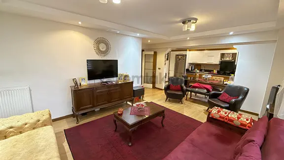 🏡cumhuriyet Mahallesi 🏡site İçi ✅3+1 125m2 11 Katlının 2 Katı ❇️fuul Özelikli Petek Kombili 1