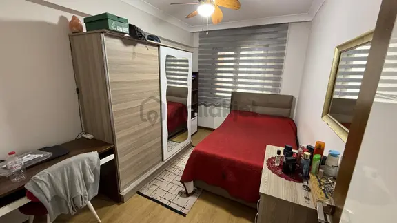 🏡cumhuriyet Mahallesi 🏡site İçi ✅3+1 125m2 11 Katlının 2 Katı ❇️fuul Özelikli Petek Kombili 2