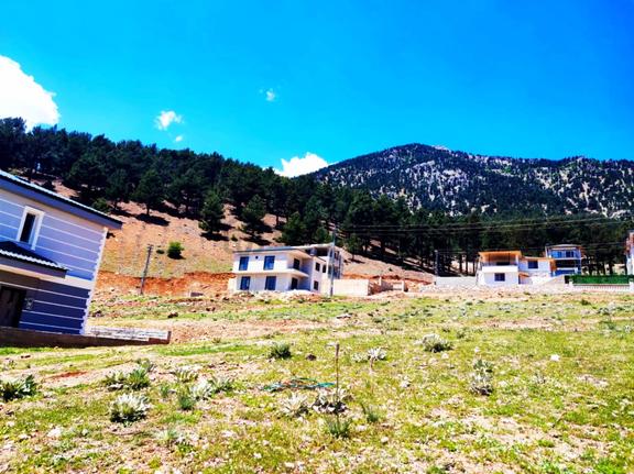 Kar Emlaktan Yenikonacık Bozkırlı Mevkiinde 400 M2 Satılık Arsa 2