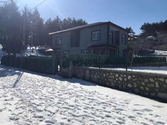 Kar Emlaktan Yenikonacık Kırıntı Mevkiinde Bitişik Nizam 2+1 Satılık Dubleks Villa 1