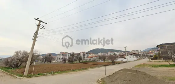 Denizli Acıpayam Aşağı Mahalle’de Yatırım Ve Projeye Uygun 4 Kat İmarlı Arsa 2