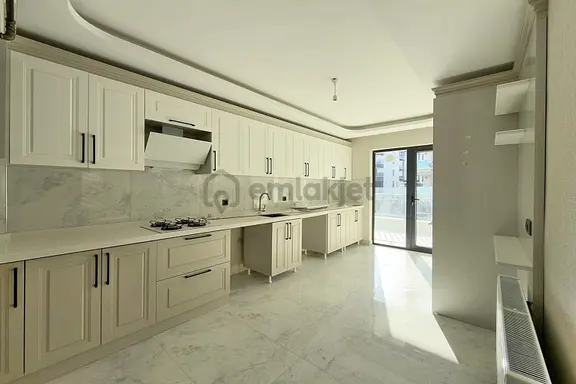 Hisar Mahallesi'nde 3+1 Sıfır Ara Katta Modern Tasarımlı Daire 2