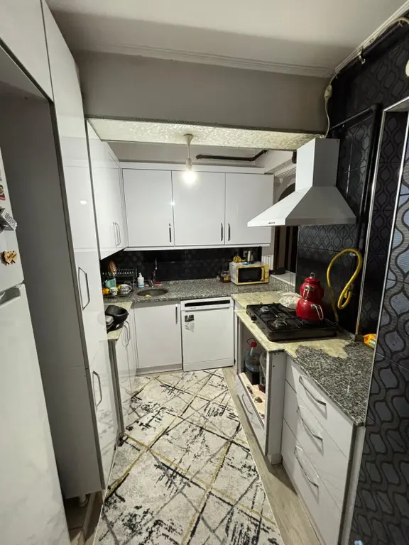 🏡nişancı Paşa Mahallesi 🏡 ✅2+1 120m2 6 Katlının 2 Katı ❇️özelikli Petek Kombili 2