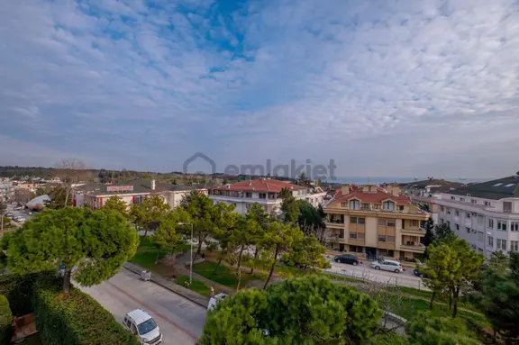 Dağıstan Gayrimenkulden Deniz Ve Orman Manzaralı 6+2 480 M2 1