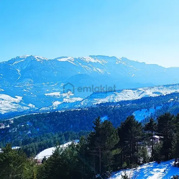 Kar Emlaktan Yenikonacık Bozkırlı Mevkiinde 400 M2 Satılık Arsa 2