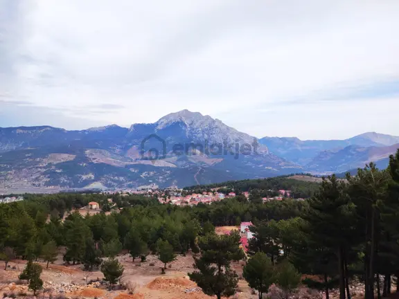 Kar Emlaktan Yenikonacık Bozkırlı Mevkiinde 450 M2 Satılık Arsa 1
