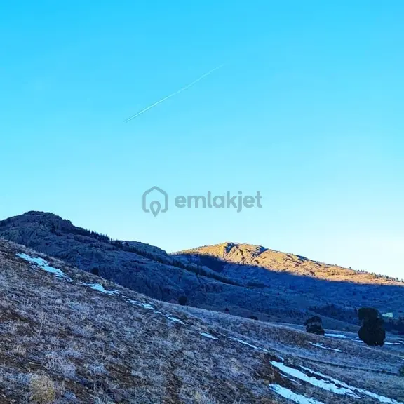 Kar Emlaktan Kamışlı Yaylasında 600m2 Satılık Arsa 2