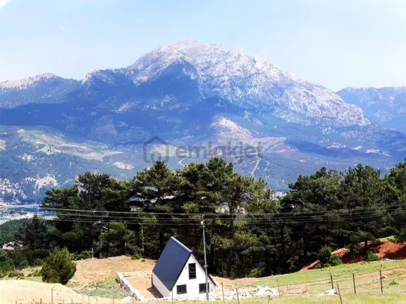 Kar Emlaktan Yenikonacık Bozkırlı Mevkiinde 350 M2 Satılık Arsa 2