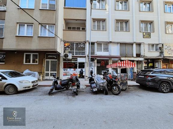 Civandan Şel Mevkiinde Lise Caddesine 2. Binada Satılık Dükkan 1