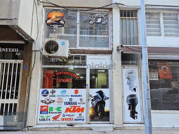 Civandan Şel Mevkiinde Lise Caddesine 2. Binada Satılık Dükkan 2