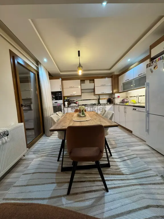 🏡akamescit Mahallesi🏡 ✅3+1 M2 130m2 4 Katlının 2 Katı ❇️full Özelikli Petek Kombili Arakat 1