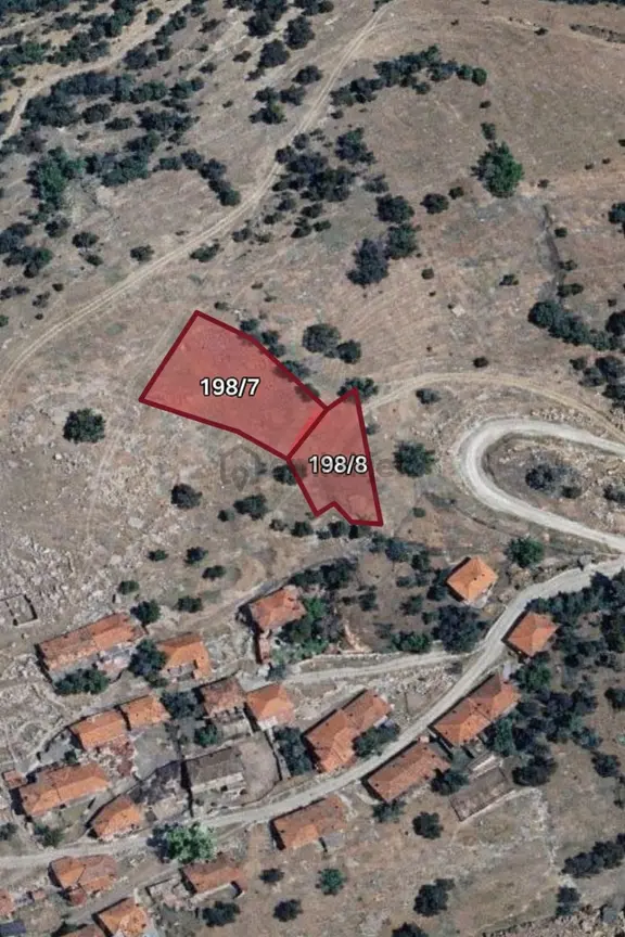 Isparta-eğirdir’de Satılık Arsa – 1.965 M² 2