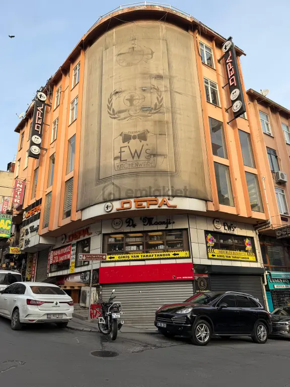 Tahtakale Mercan Meydan Da 440 M² Satılık Dükkan/mağaza 2