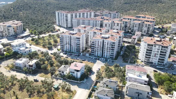 Kadıköy'de Konut İmarlı Satılık 2 Adet Arsa 1