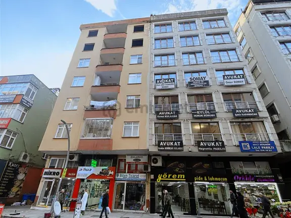 Altın Emlak Rize Merkezin Kalbinde 3+1 Satılık Daire-ofis 2