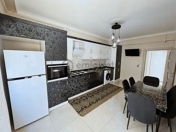 Altın Emlak Trabzon Yalıncakta Eşyalı Kiralık 2+1 Daire 1