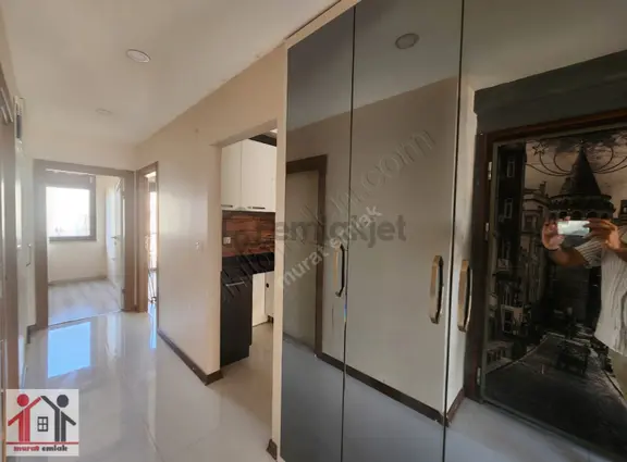 Merkeze Yakın Geniş Ara Katta 2+1 Asansörlü Bakımı Daire 2