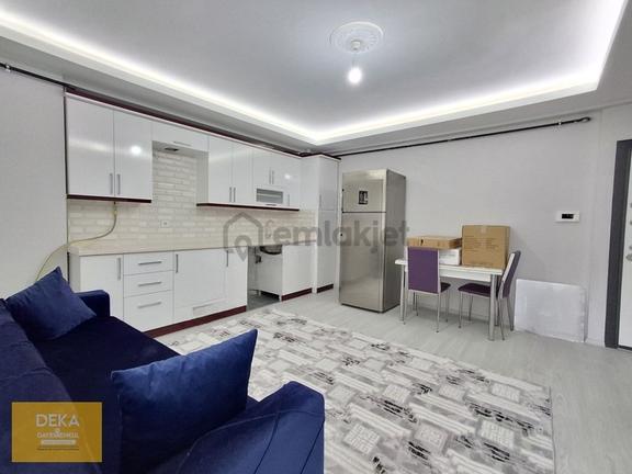 Deka Gayrimenkul'den Körfez'de Eşyalı Kiralık 1+1 Daire 1