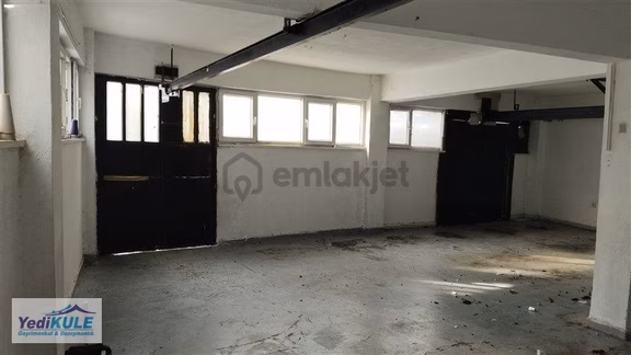 Zeytinburnu Maltede Sahibinden Kiralık 125 M2 İmalathane 2