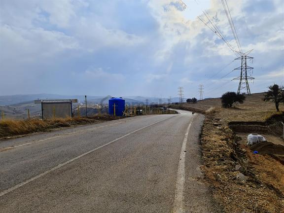 Keskin Emlak'tan 400m² Elektrik Su Mevcut Doğal Yaşam Bahçeleri 2