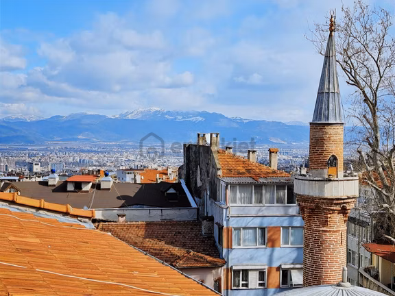 Osmangazi Maksem 4+1 Dubleks Net 150 M2 Satılık Daire 1