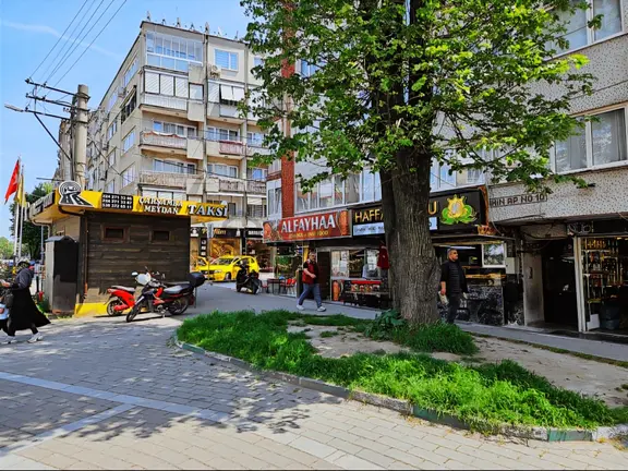 Şehrin Merkezi Osmangazi'de Satılık Dükkan 2
