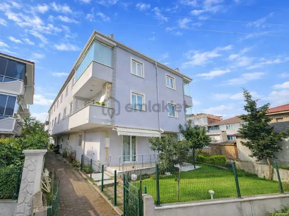Karasu Merkezde Müstakil Bahçeli, Masrafsız 2+1 Satılık Daire 2