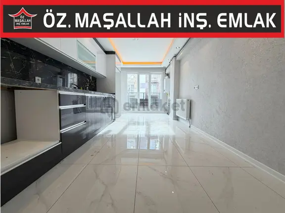 Öz.maşallah Dan Geniş Ve Şık 4+1 Tüm Cepheleri Açık Lükss 1