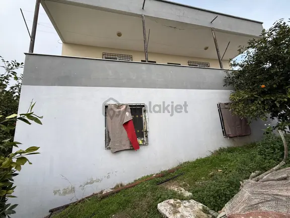 Bolkar Emlaktan Tece'de Deniz Manzaralı Bahçeli 2+1 Ev Ve Bahçe 2